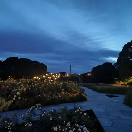 Cosy And Central, By Frogner Park Lejlighed *